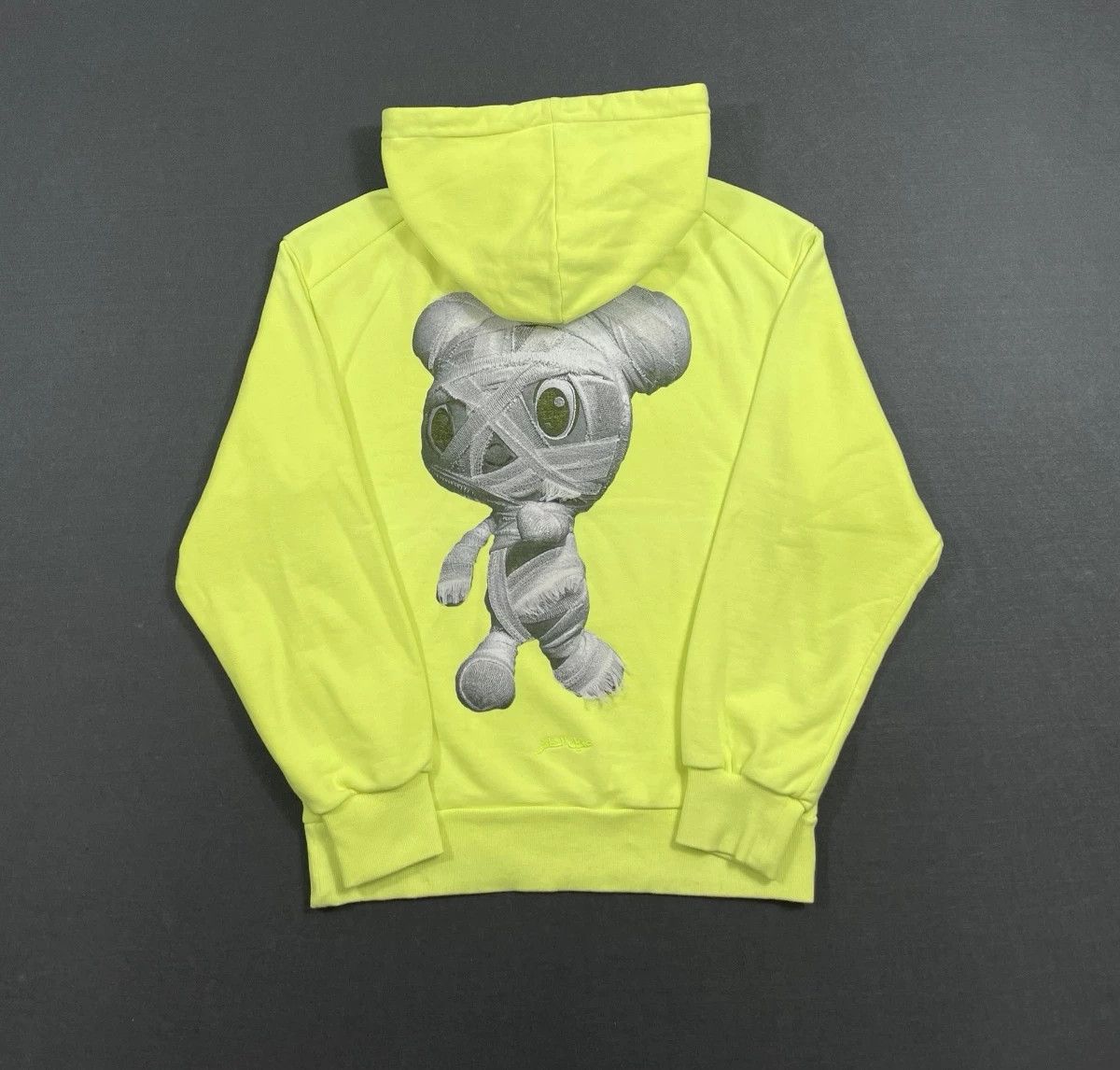 Juun.J JUUN J x Adeel uz Zafar Bandage Bear Sweatshirt Size US S / EU 44-46 / 1 - 1 Thumbnail