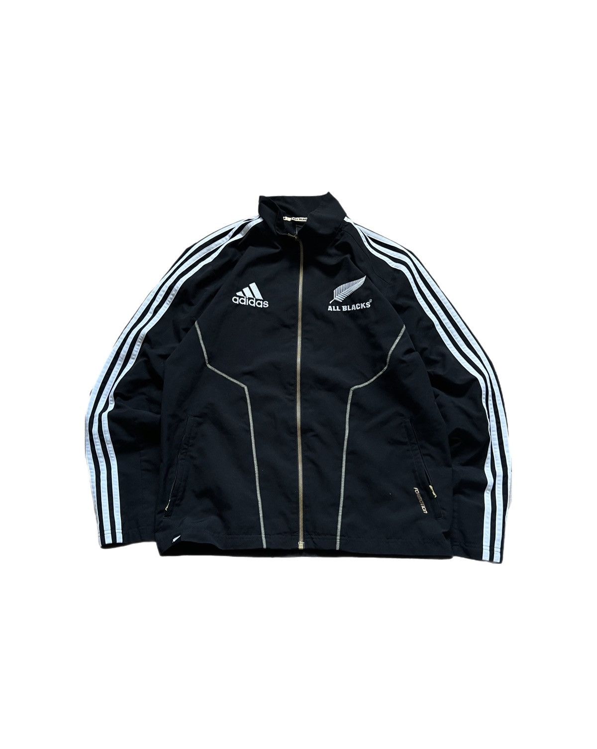 adidas ALLBLACKS ジャケット IWZ96 Adidas All Blacks Jacket | Grailed