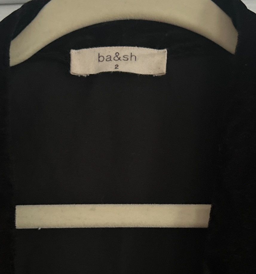 ba&sh BA&SH VELVET TOP Size M / US 6-8 / IT 42-44 - 3 Thumbnail
