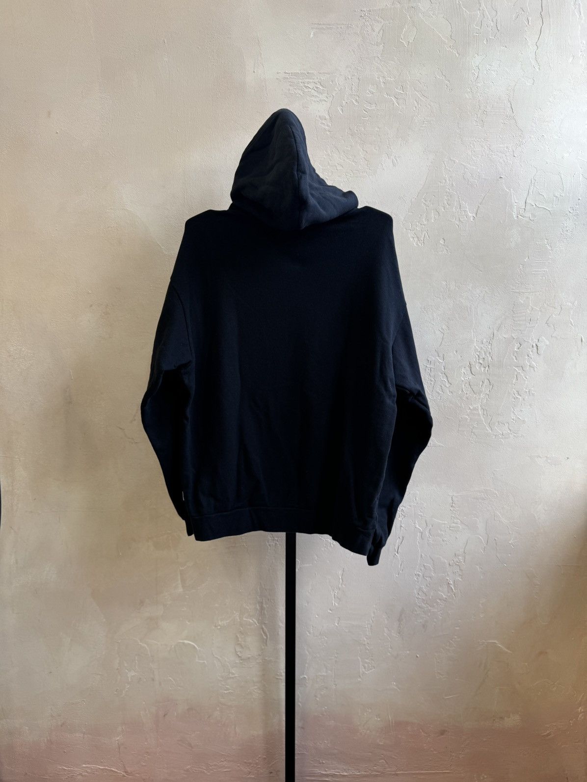 Wtaps JAPAN NEON PINK BLACK HOODIE LOGO SWEATSHIRT SIZE 3 Size US L / EU 52-54 / 3 - 3 Thumbnail