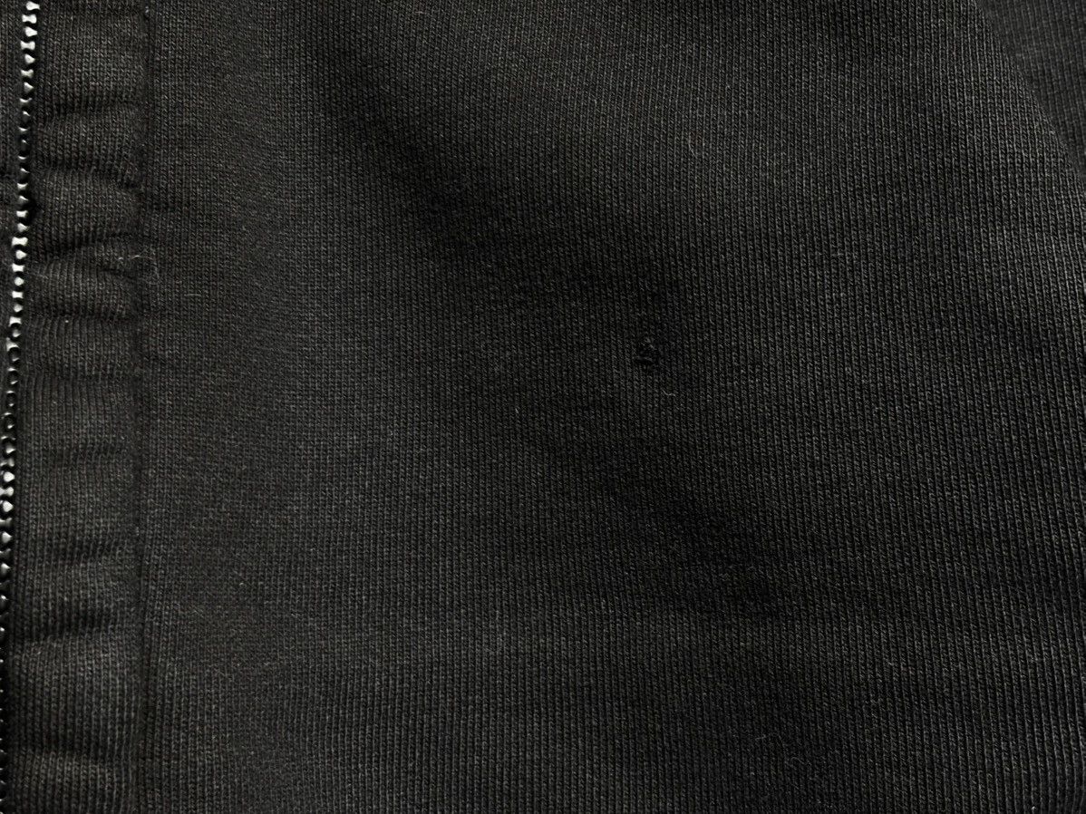 C.P. Company C.P. Company zip black sweatshirt M size Size US M / EU 48-50 / 2 - 7 Thumbnail