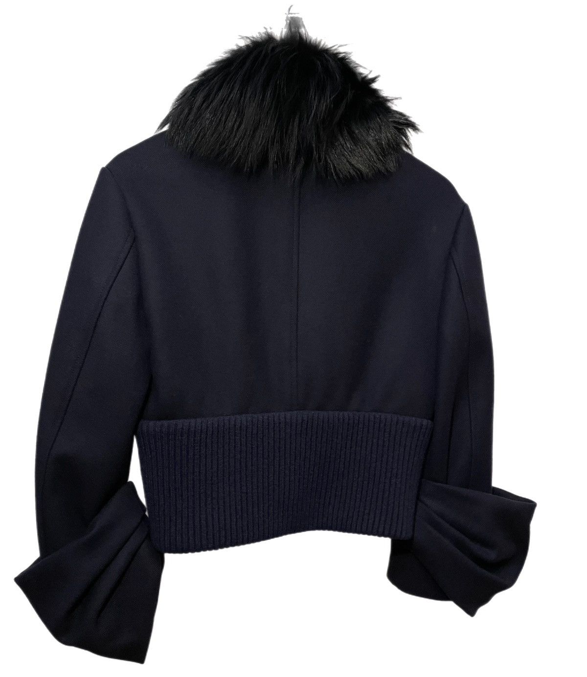 Prada Prada wool jacket fw13 Size S / US 4 / IT 40 - 2 Thumbnail