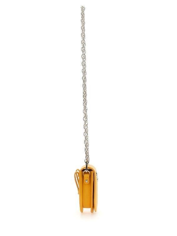 Vivienne Westwood Vivienne Westwood ORB 레더 하프문 체인백 Size ONE SIZE - 2 Thumbnail