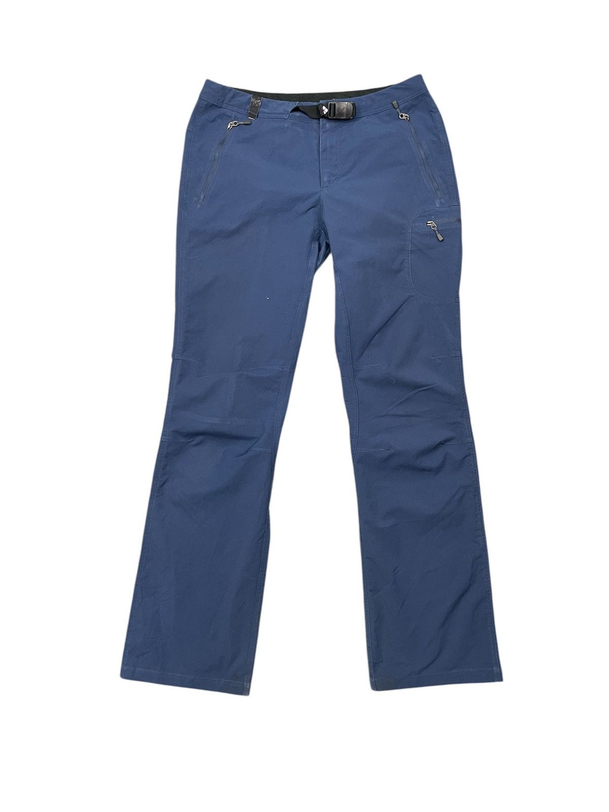 Montbell Vintage Y2K Montbell Outdoor Pant Waterproof Size US 31 - 1 Thumbnail