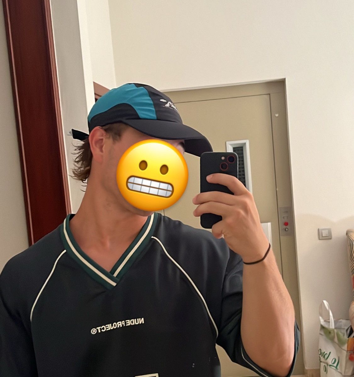 Off-White Off-white equipment cap 🧢 Size ONE SIZE - 1 Thumbnail