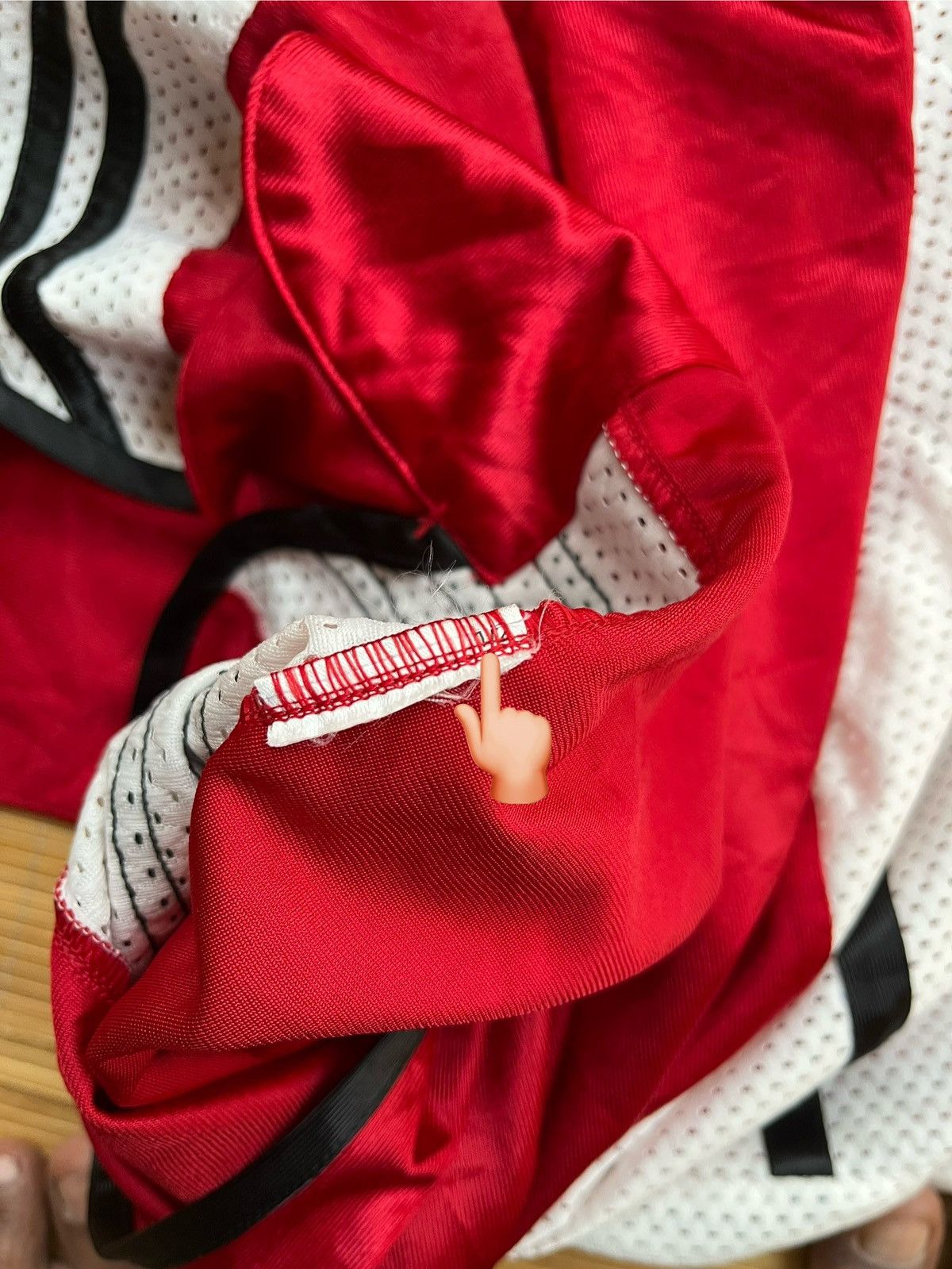 Adidas Adibreak jersey Size US XL / EU 56 / 4 - 9 Thumbnail