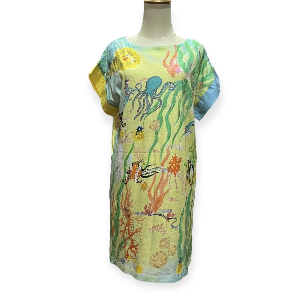 Tsumori Chisato Midi Dress