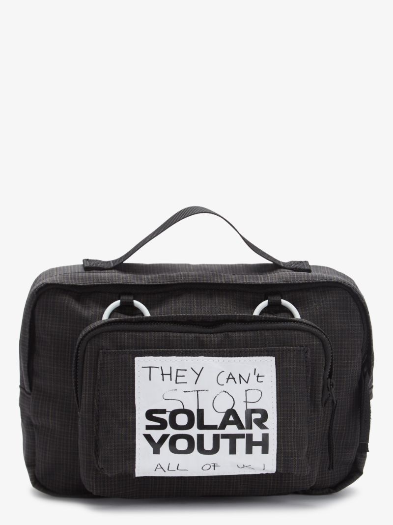 Eastpak × Raf Simons Raf Simons X Eastpak Solar Youth Waist Body Bag Size ONE SIZE - 1 Thumbnail