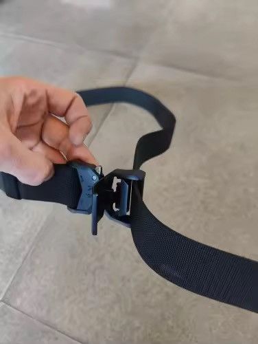 Japanese Brand Quick Release Buckle Strong Nylon Belt 115 cm Size ONE SIZE - 11 Thumbnail