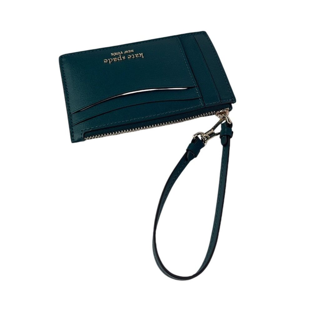 Kate Spade Kate Spade Morgan Card Case Wristlet Artesian Size ONE SIZE - 4 Thumbnail