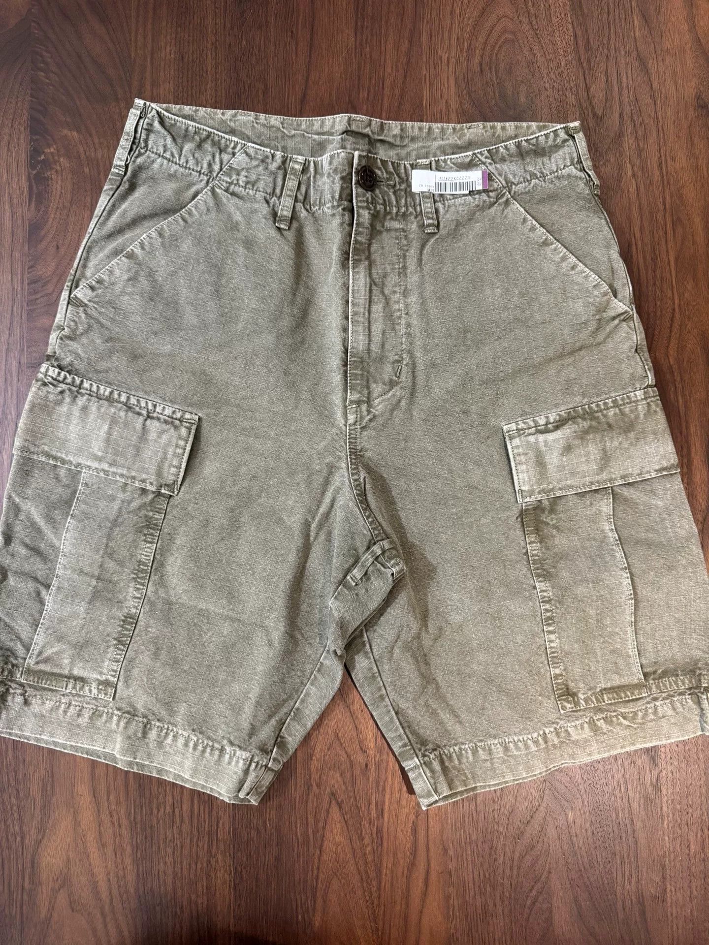 Descendant Descendant DWU Ripstop Shorts Size US 26 / EU 42 - 1 Thumbnail