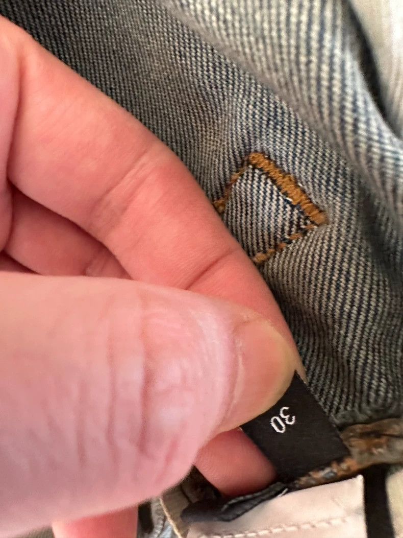 Amiri AmiriJeans 2503-Nextarrow Size US 30 / EU 46 - 5 Thumbnail