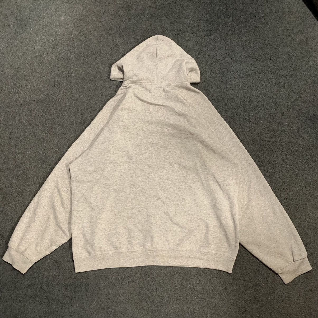 Nike Vintage 90s Nike "Mini Swoosh" Hoodie – XL (Boxy Fit) Size US XL / EU 56 / 4 - 2 Thumbnail
