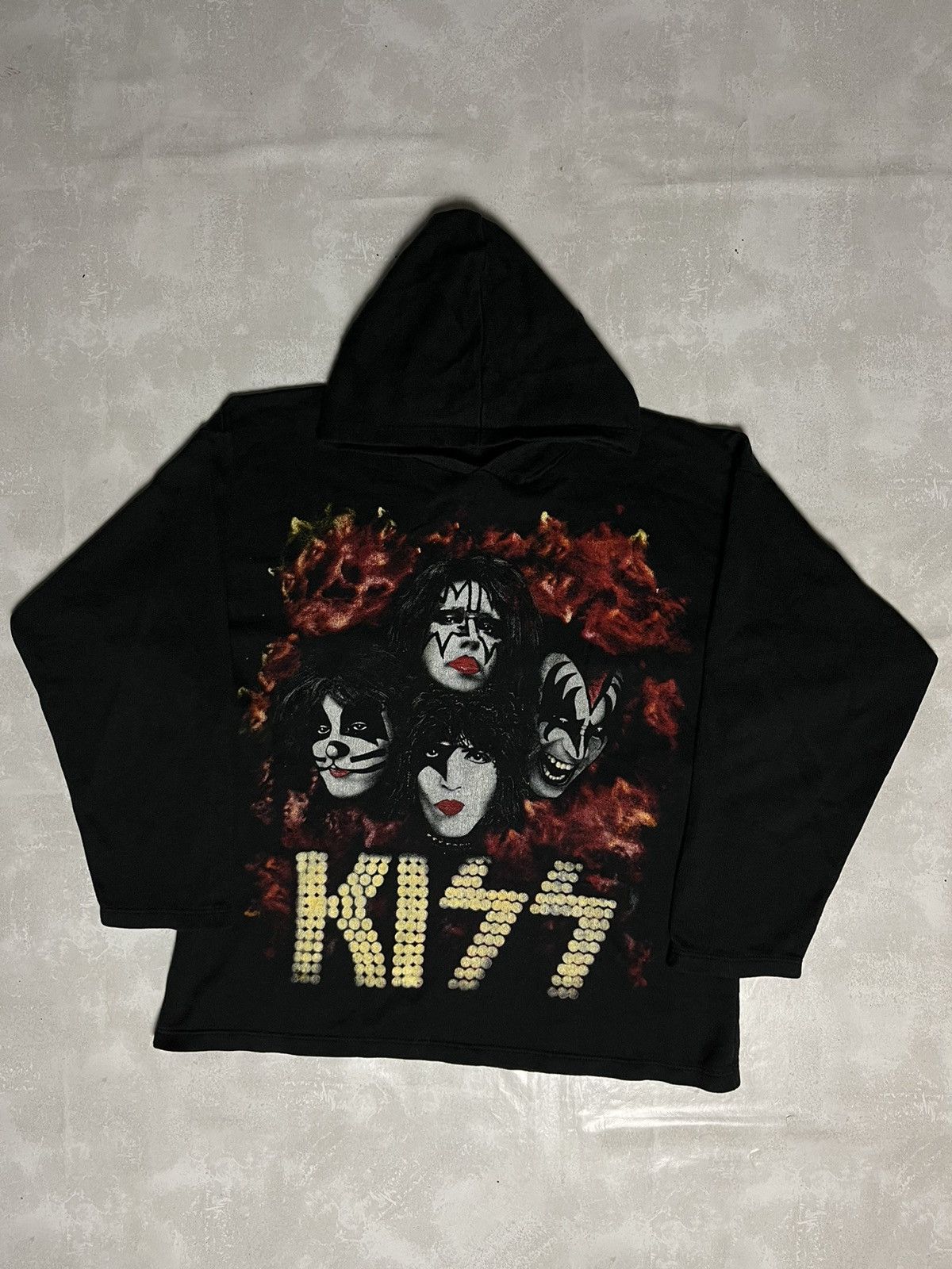 Vintage band hoodies sales
