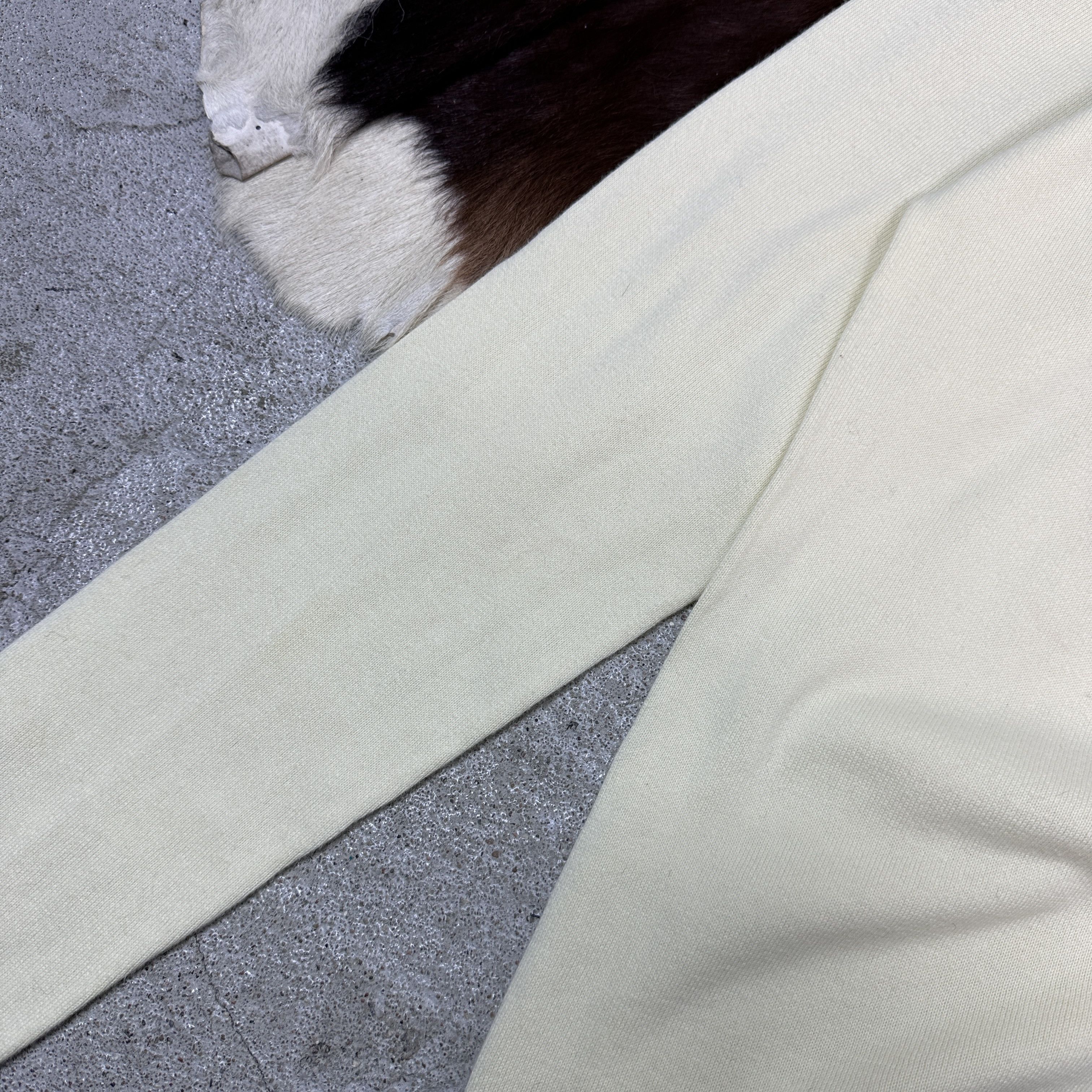 Vintage × Yves Saint Laurent Yves Saint Laurent Sweatshirt Size M / US 6-8 / IT 42-44 - 9 Thumbnail