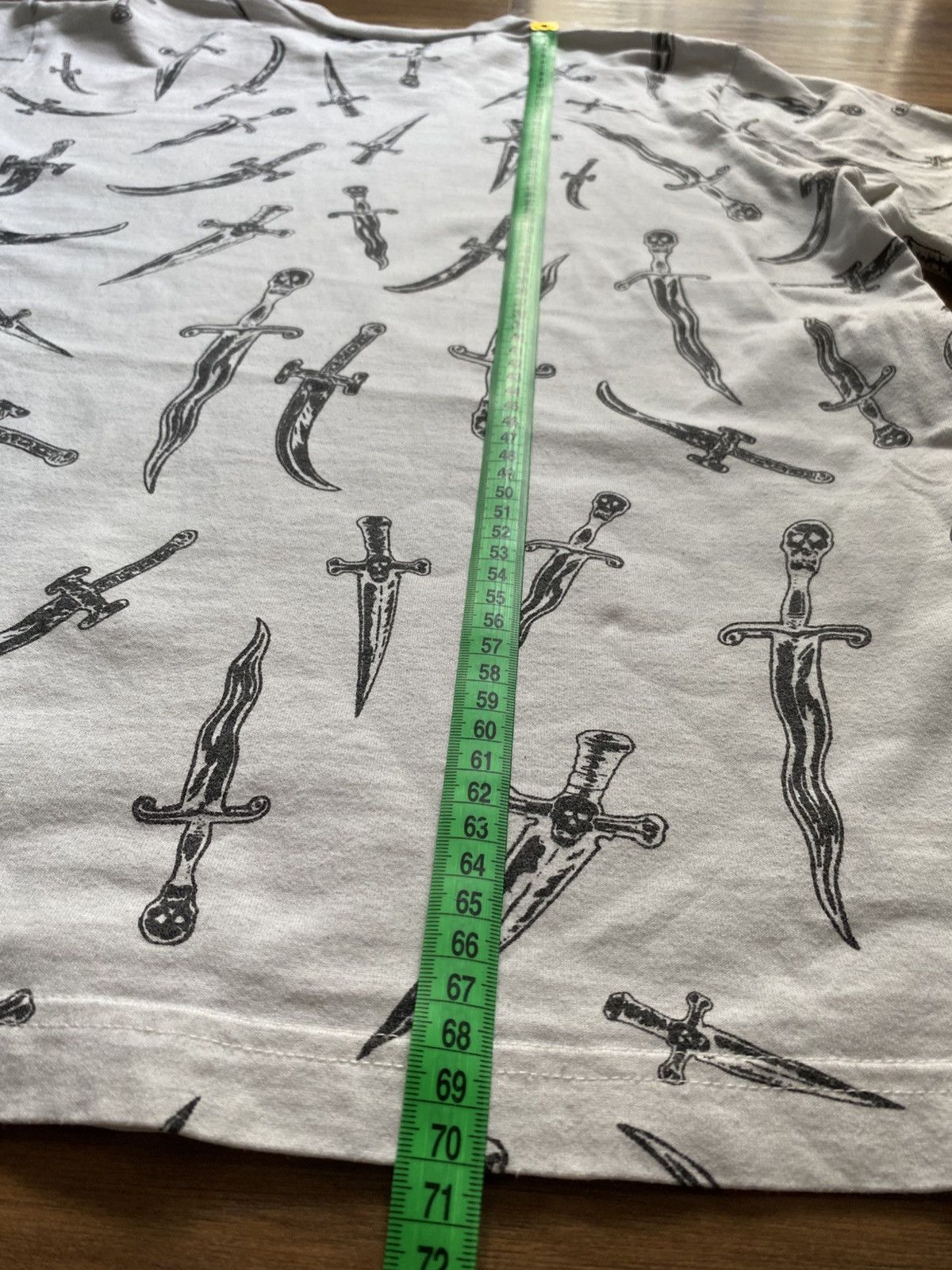 Supreme Supreme Knife Longsleeve FW/17 Y2k Hype Size US M / EU 48-50 / 2 - 13 Thumbnail
