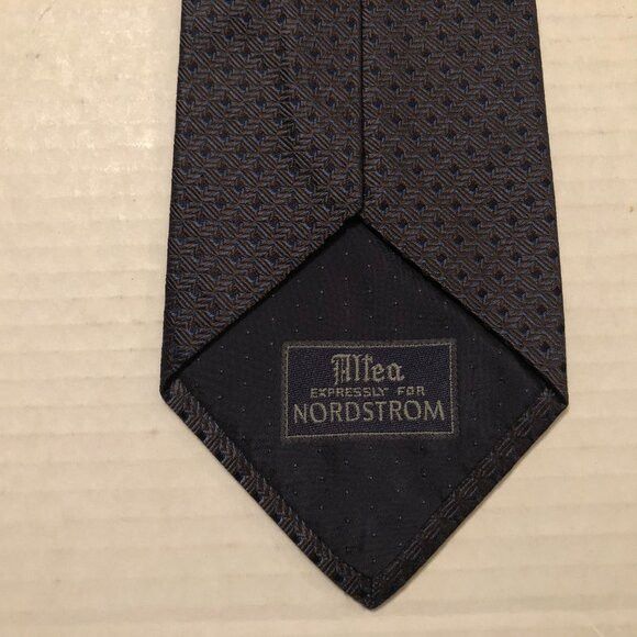 Altea altea for Nordstrom men's new silk tie 3 3/4" X 58 1/2" Size ONE SIZE - 2 Thumbnail