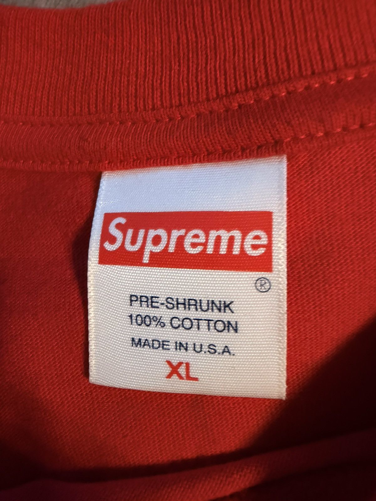 Supreme × Swarovski Supreme x swarovski Size US XL / EU 56 / 4 - 3 Thumbnail