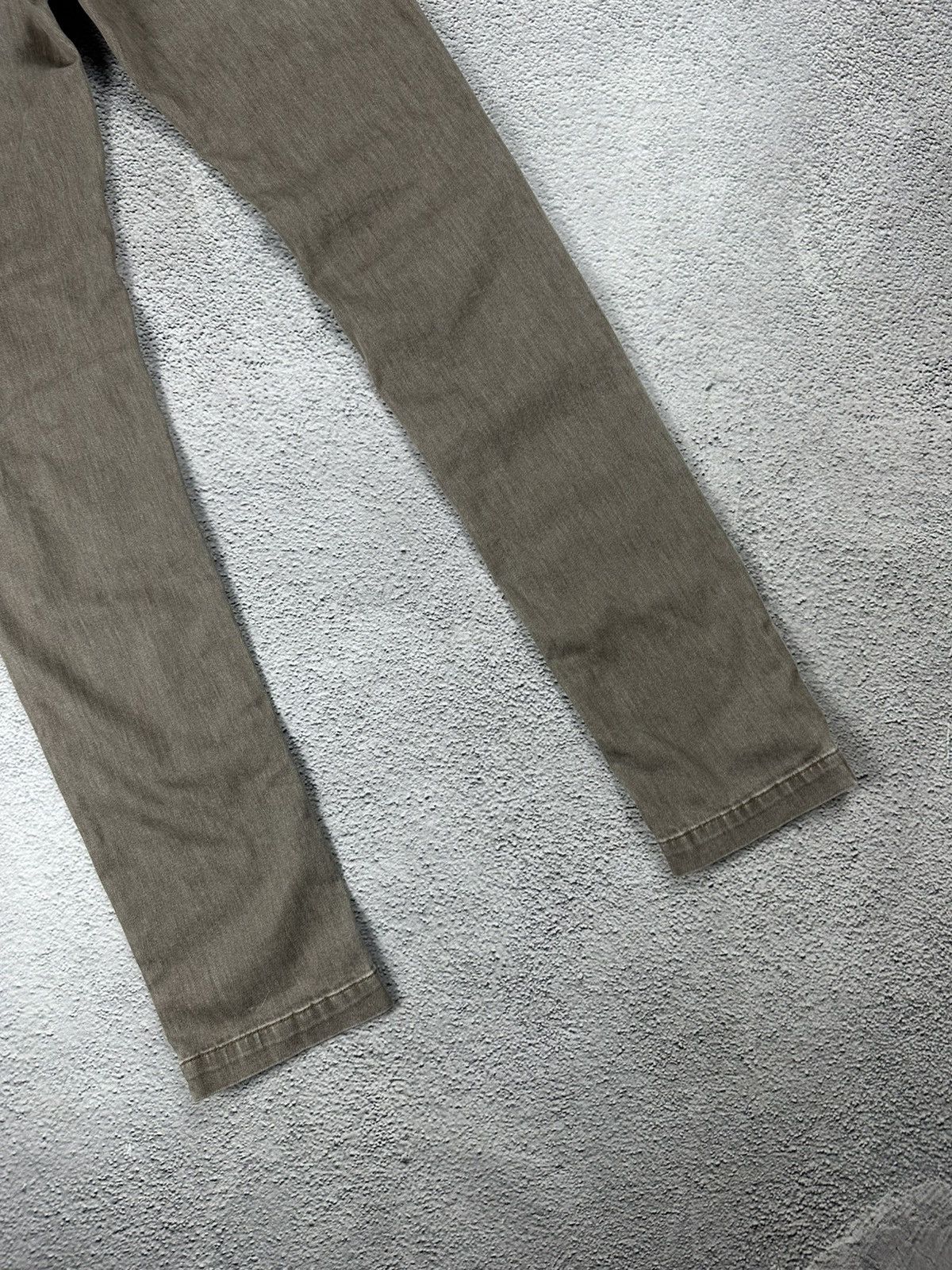 Dolce & Gabbana Vintage Dolce & Gabbana Jean Y2K Old Money Style Size 30" / US 8 / IT 44 - 8 Thumbnail