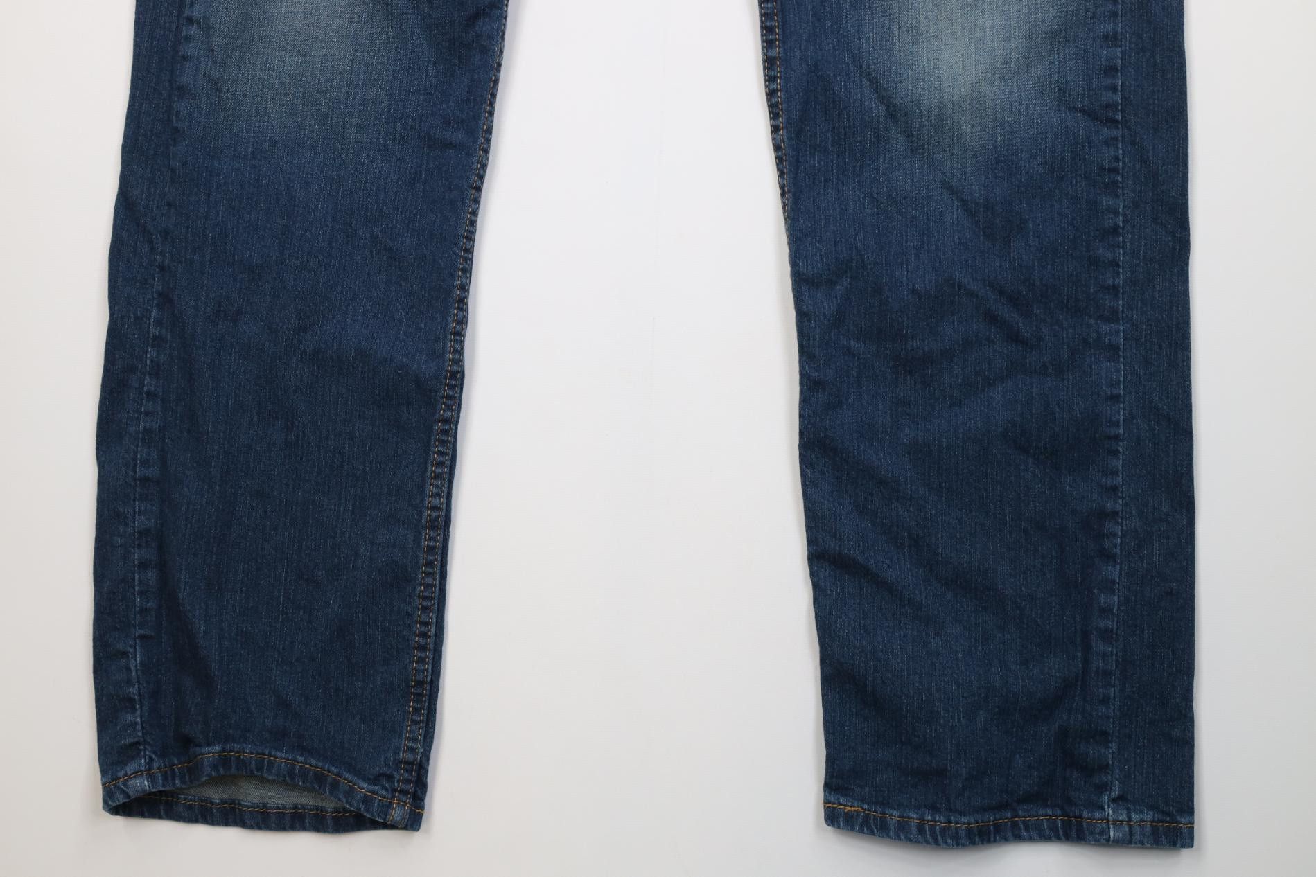 Levi's Vintage Y2K Levis 505 Stretch Regular Straight Leg Jeans Size US 34 / EU 50 - 4 Thumbnail