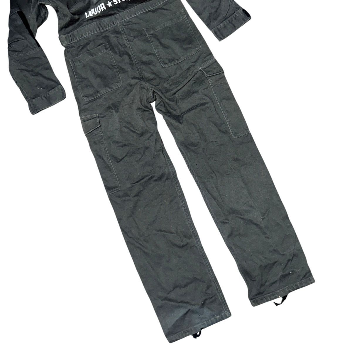 If Six Was Nine × PPFM PPFM BOWLING JUMPSUIT Size US 36 / EU 52 - 7 Thumbnail
