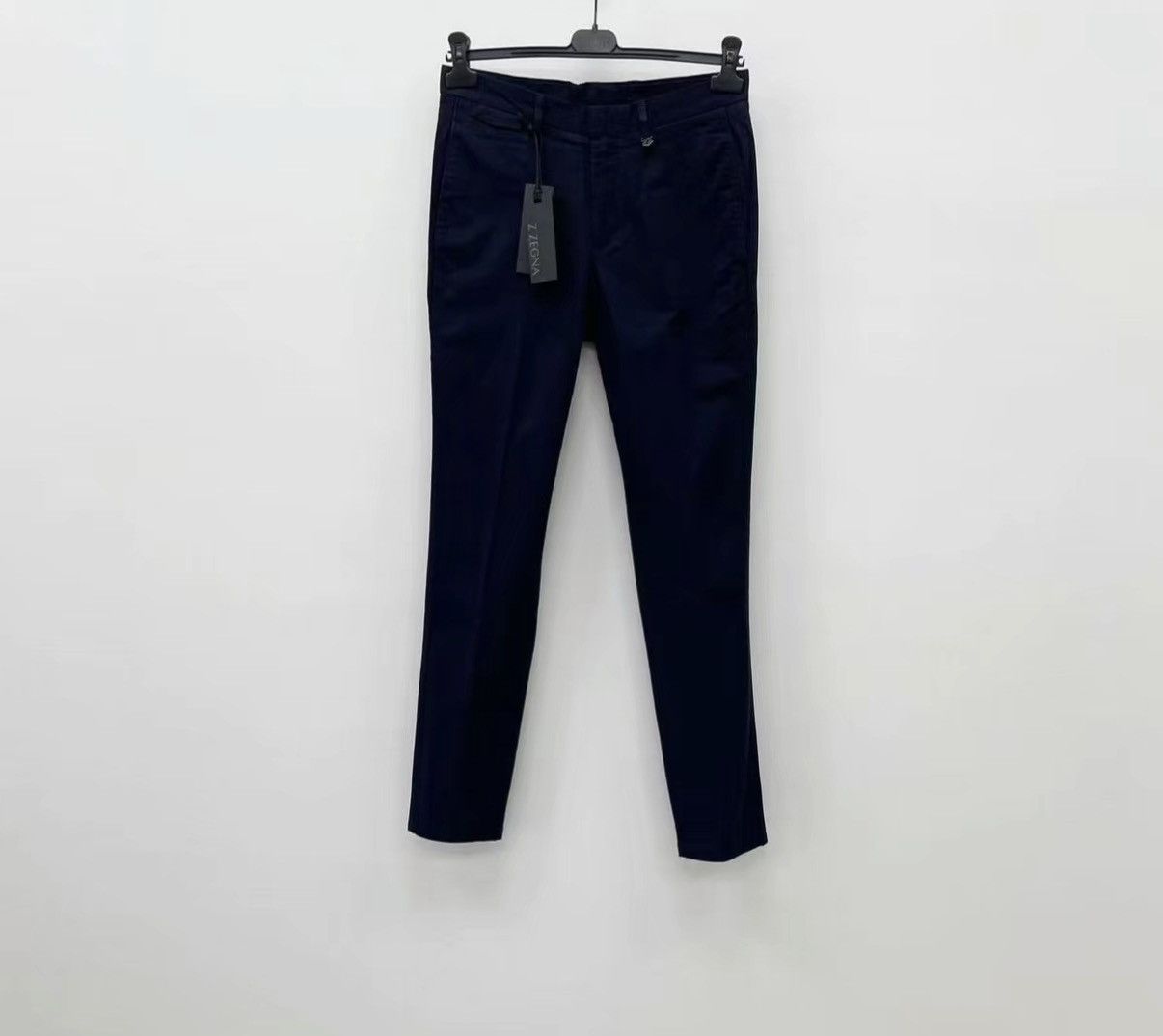 Z Zegna ZEGNA Stretch Washed Casual Pants J30 Size US 28 / EU 44 - 1 Thumbnail