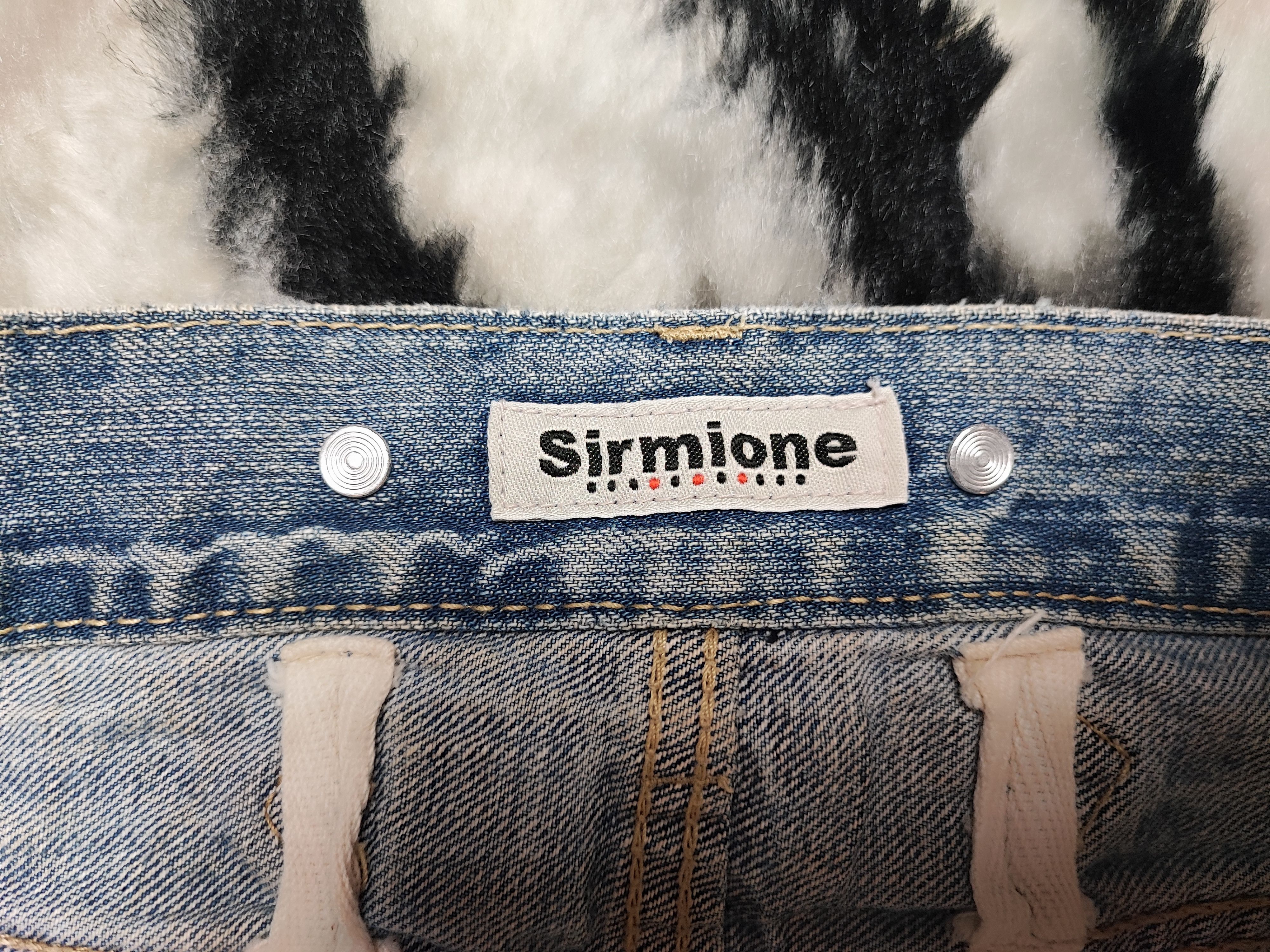 Undercover RARE Sirmione Surf Jeans Size US 27 - 9 Thumbnail