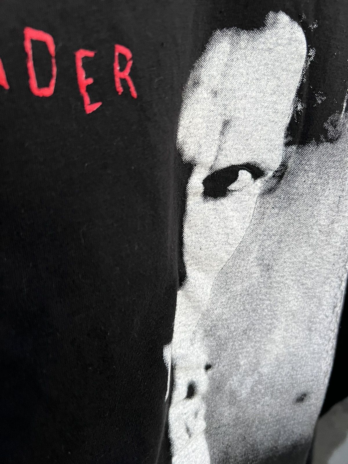 Band Tees × The Rolling Stones × Vintage Vintage 90s Keith Richards Main Offender Europe Tour TShirt Size US XL / EU 56 / 4 - 6 Thumbnail