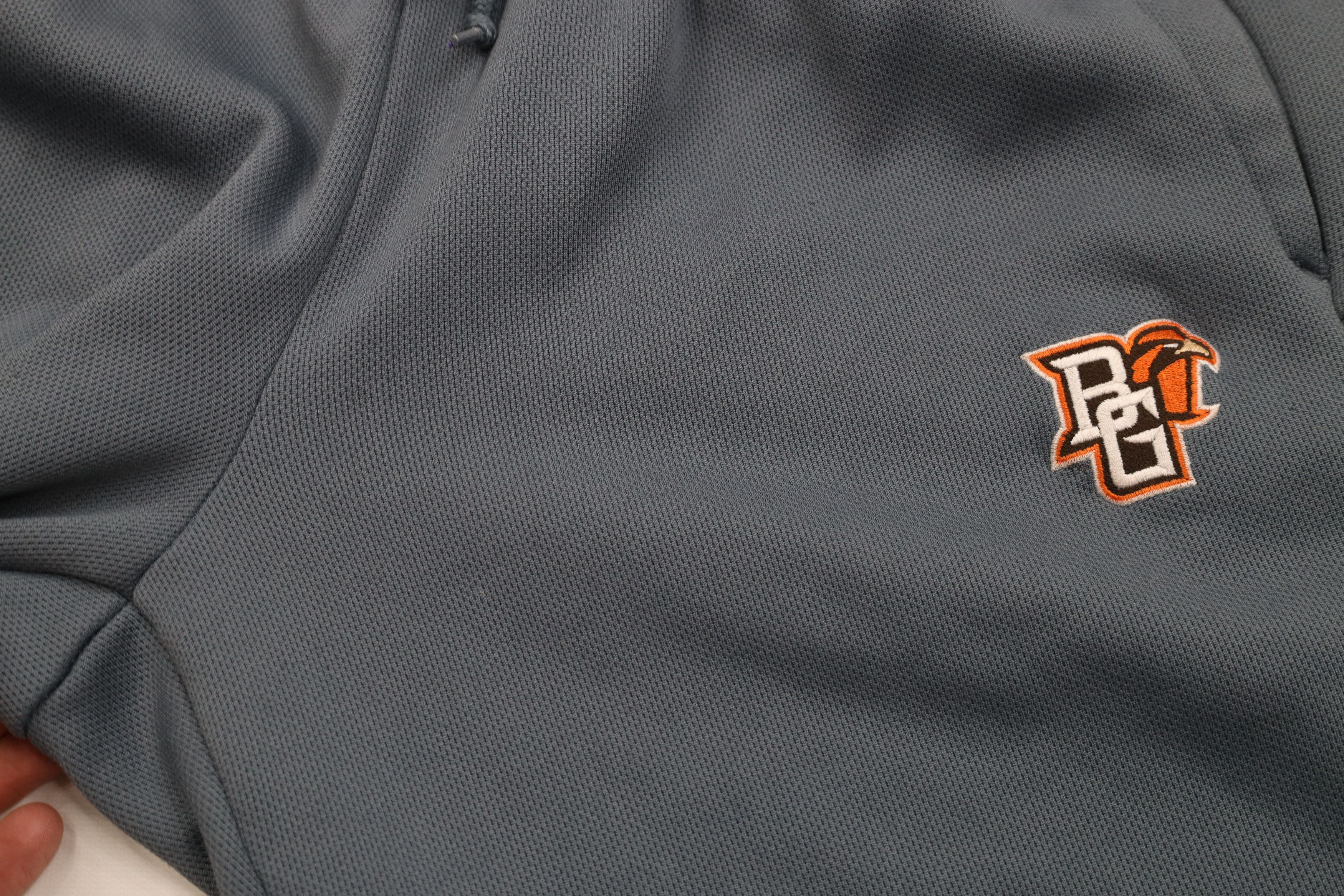 Adidas Adidas Bowling Green State University Football Sweatpants Size US 36 / EU 52 - 7 Thumbnail
