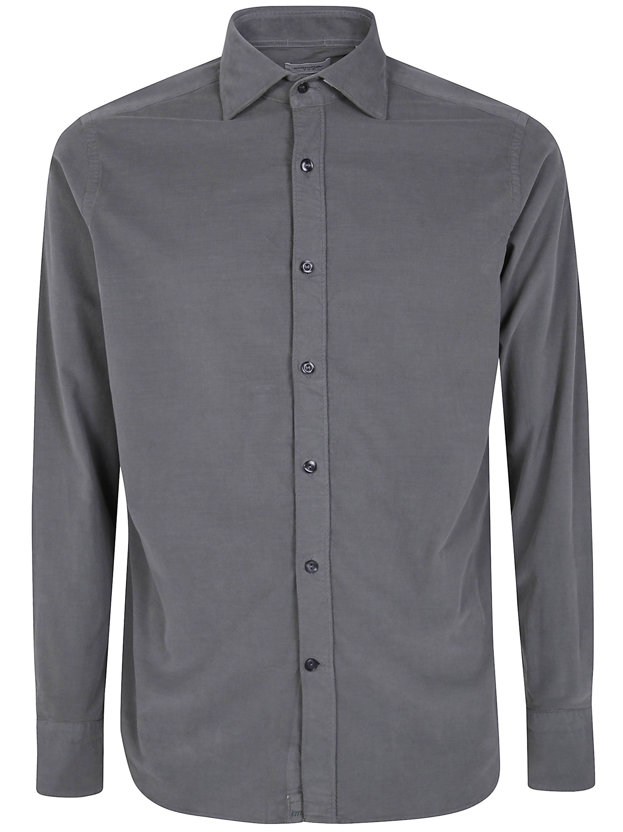 Tintoria Mattei SHIRT Size US L / EU 52-54 / 3 - 1 Thumbnail