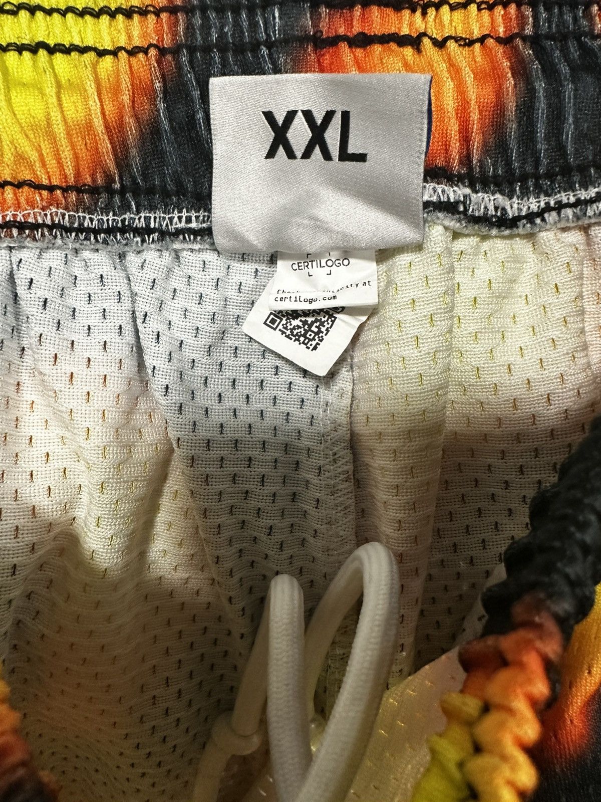 Bravest Studios Bravest Studios mesh shorts Size US 35 - 3 Thumbnail