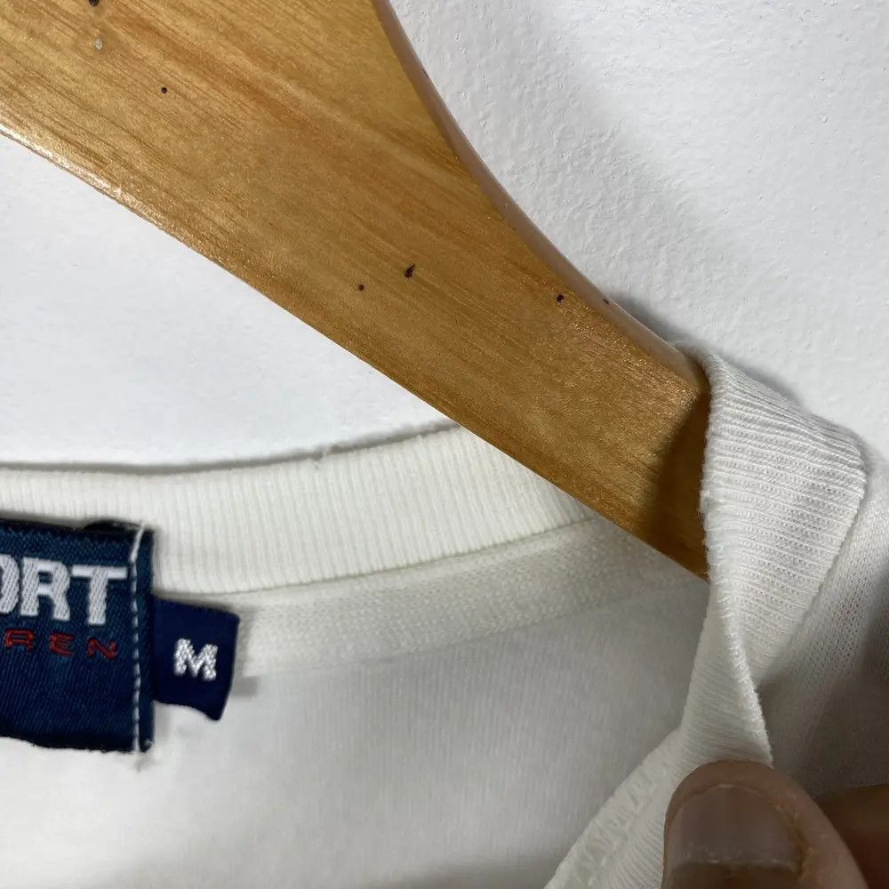 Polo Ralph Lauren VINTAGE POLO SPORT RALPH LAUREN CUSTOM SURF BOARDS TEE Size US M / EU 48-50 / 2 - 8 Thumbnail