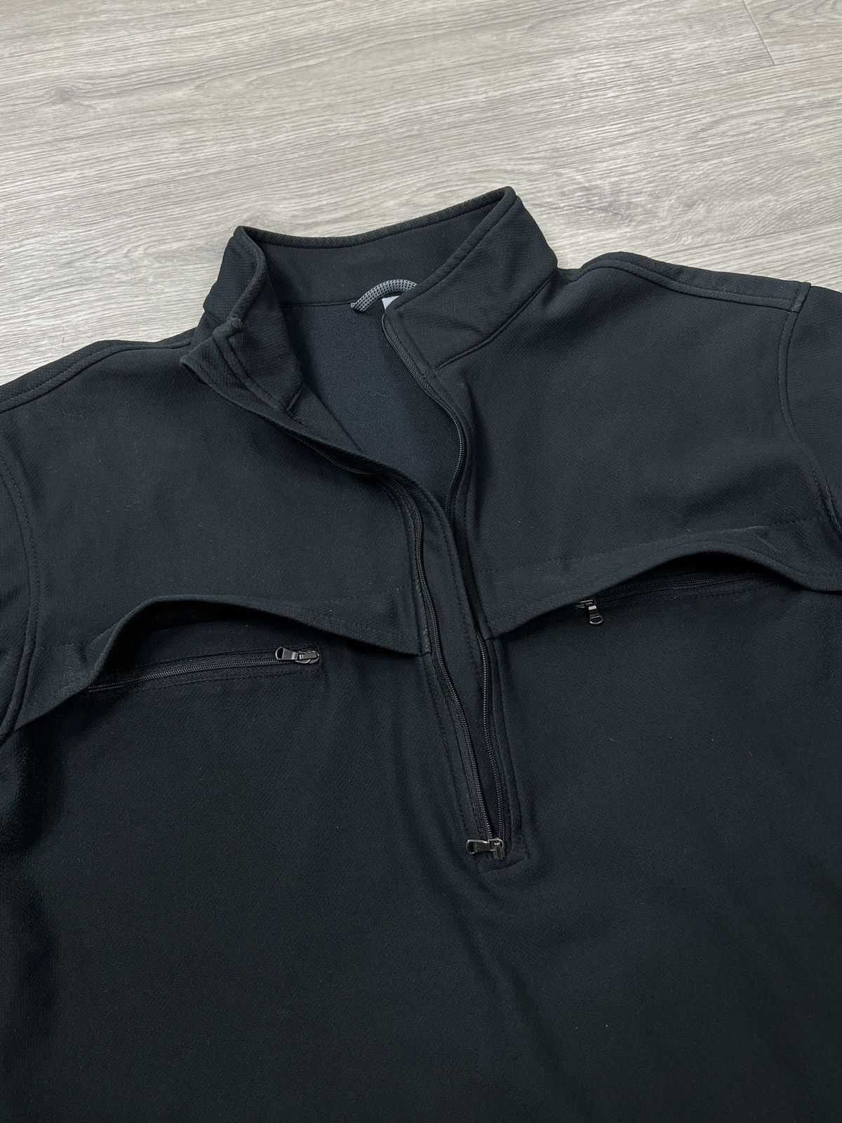 Taiga Taiga Gore Windstopper N2S Technical Pullover Jacket L Size US L / EU 52-54 / 3 - 2 Thumbnail