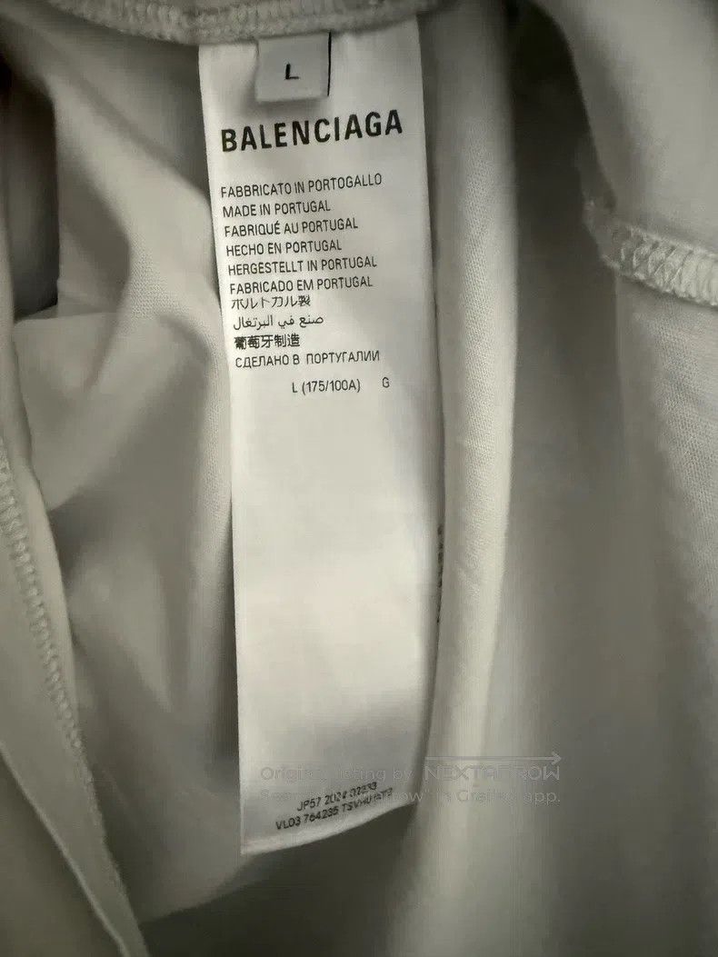 Balenciaga Balenciaga Sunglasses short-sleeve Size US L / EU 52-54 / 3 - 4 Thumbnail