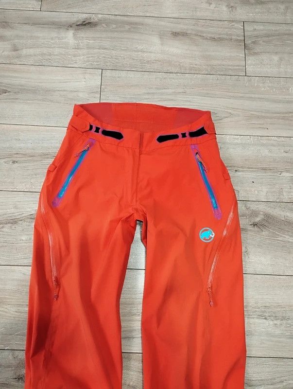 Mammut Mammut Eiger extreme Mittellegi Gore Tex Pro ski pants L Size 28" / US 6 / IT 42 - 2 Thumbnail