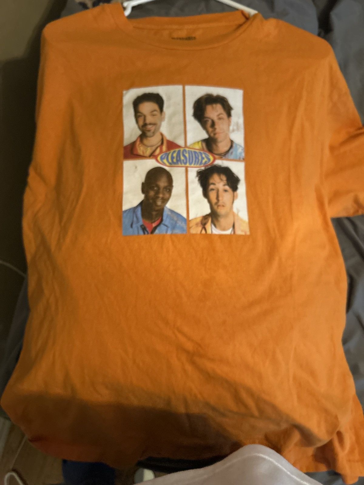 Pleasures Pleasures half baked tee Size US XL / EU 56 / 4 - 3 Thumbnail