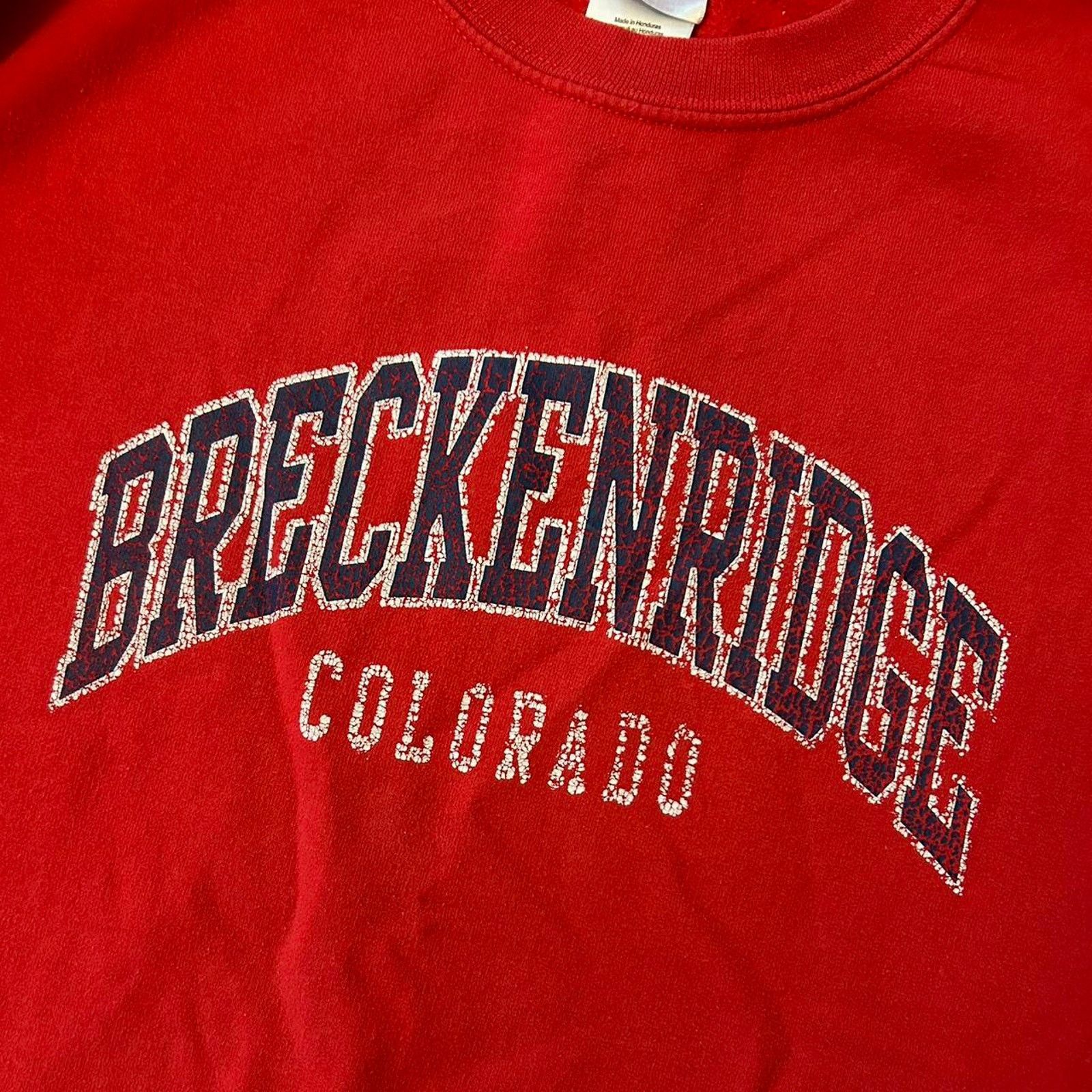 Gildan Y2k college sweatshirt Size US L / EU 52-54 / 3 - 2 Thumbnail