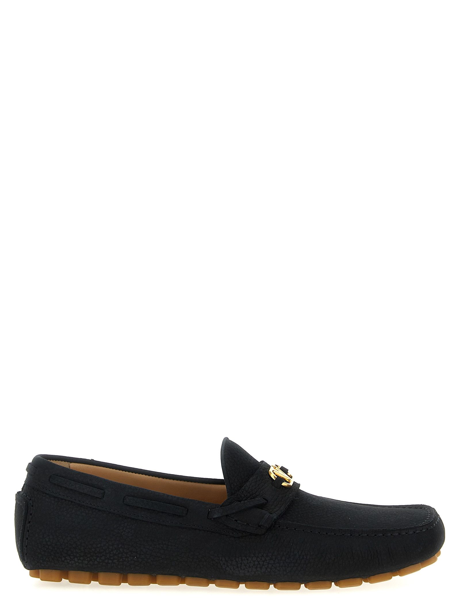 Valentino Valentino Garavani 'Driver Fastaway' Loafers Size US 9 / EU 42 - 1 Thumbnail
