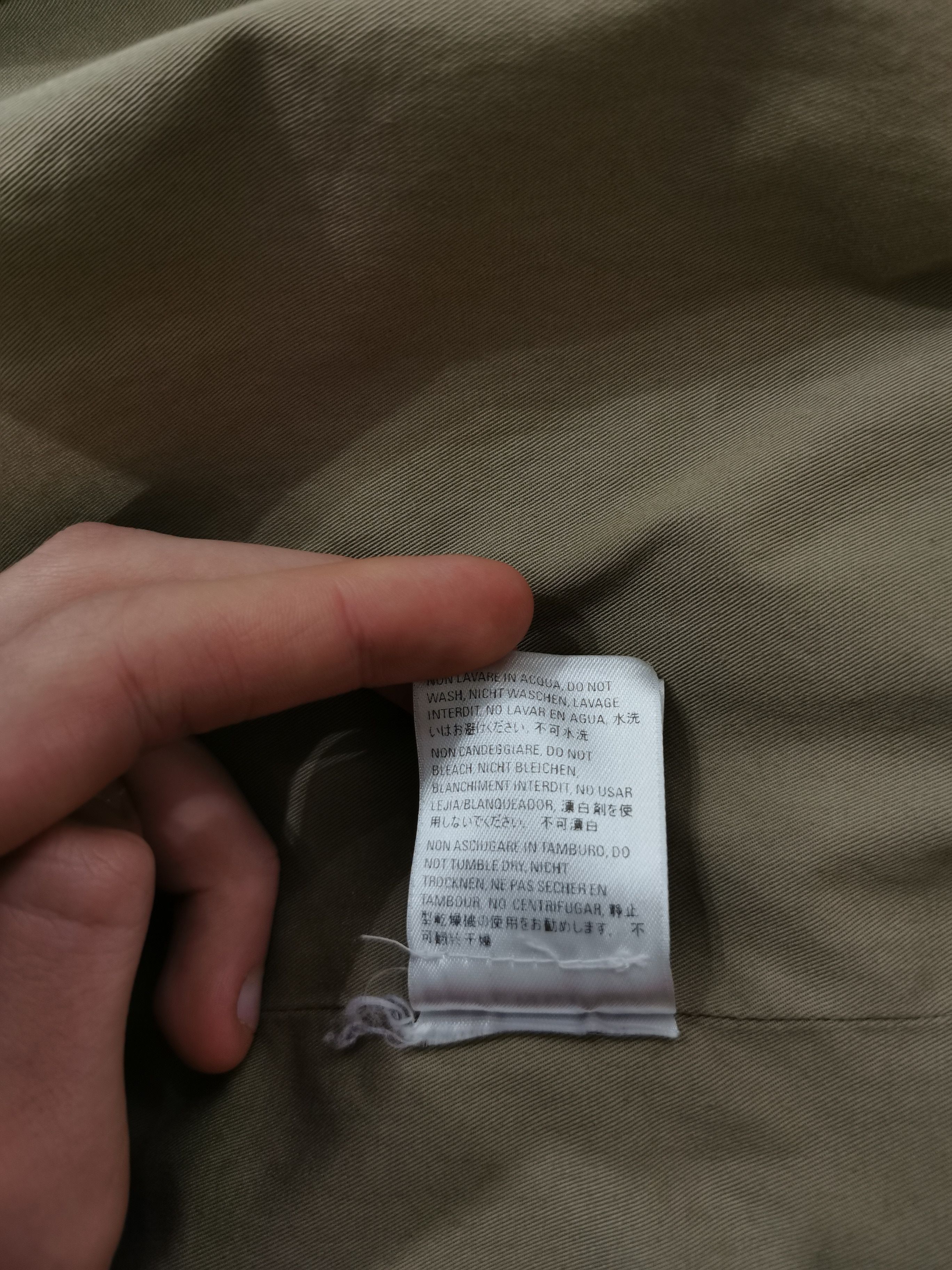 Balenciaga Balenciaga 2019 Oversized Hooded Coat Size US S / EU 44-46 / 1 - 22 Thumbnail