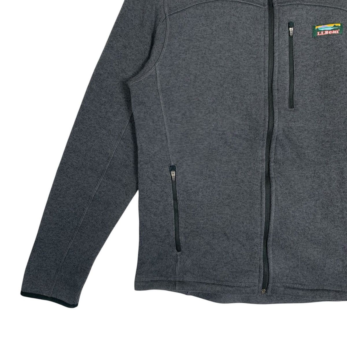 Japanese Brand × L.L. Bean LL BEAN Company Outdoor StreetWear JapaneseBrand Fleece Size US S / EU 44-46 / 1 - 3 Thumbnail