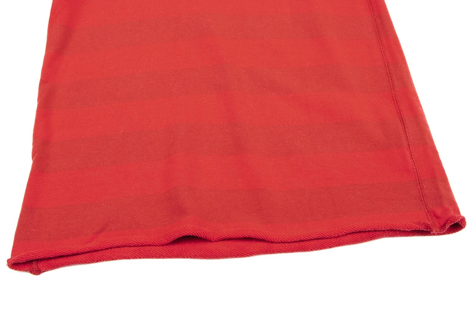 Junya Watanabe Shadow Stripe Sweatshirt in Red Size S Size US S / EU 44-46 / 1 - 6 Thumbnail