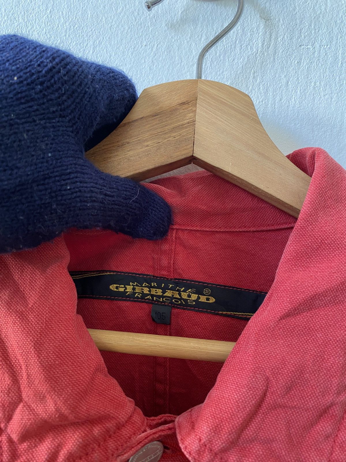 Marithe + Francois Girbaud Vintage Marithe Francois Girbaud Denim Jacket Size US XL / EU 56 / 4 - 11 Thumbnail