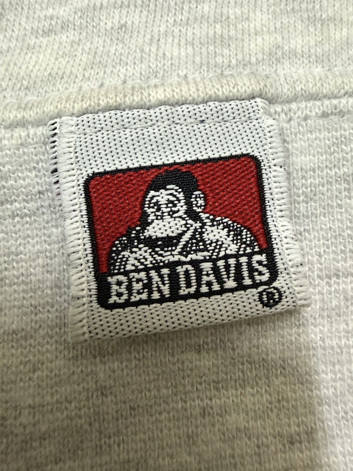 Ben Davis Vintage Ben Davis Smalllogo Sweatshirt Size US XL / EU 56 / 4 - 9 Thumbnail