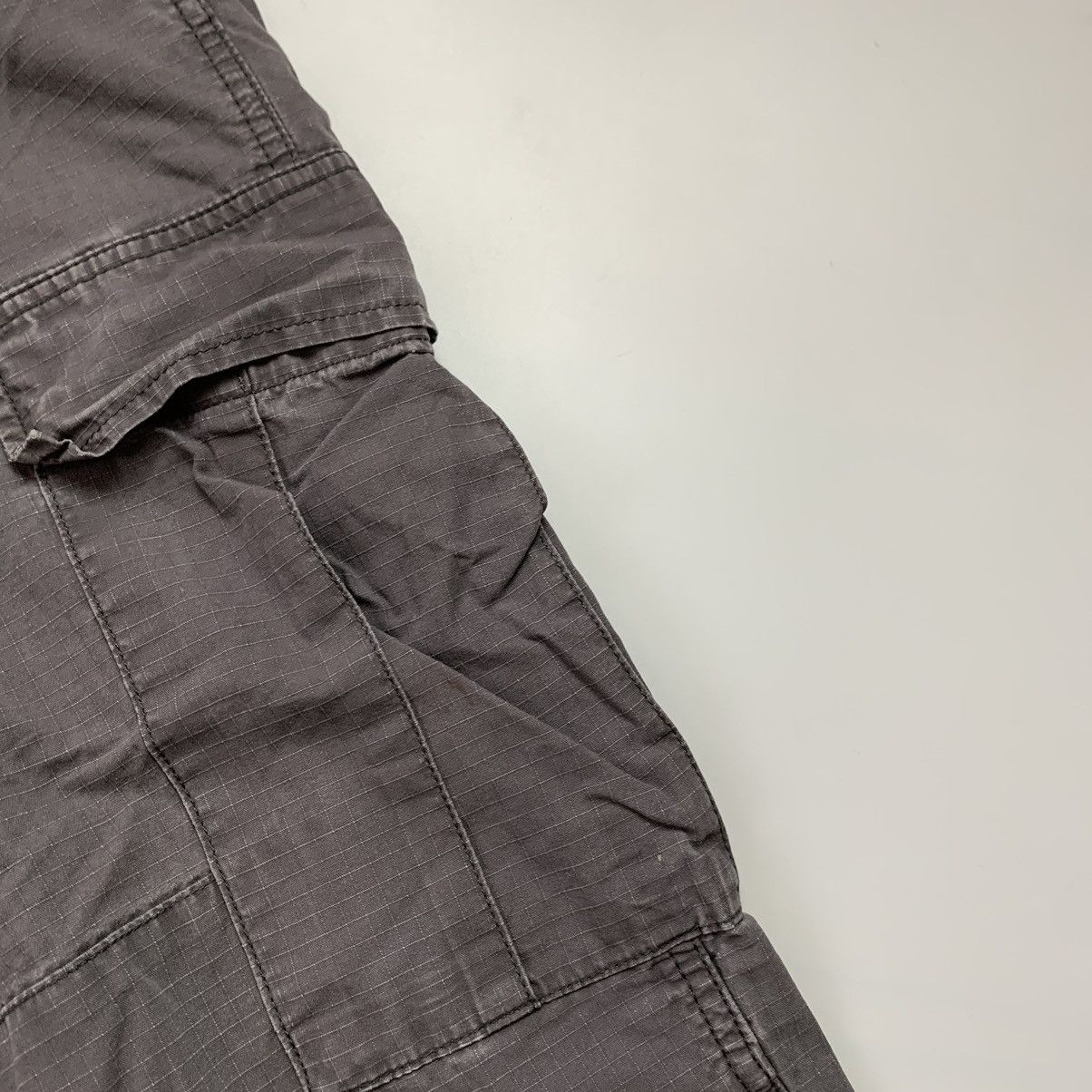 Carhartt 🔥90’S CARHARTT BAGGY MULTIPOCKET CARGO Y2K PANTS GORPCORE Size US 32 / EU 48 - 16 Thumbnail