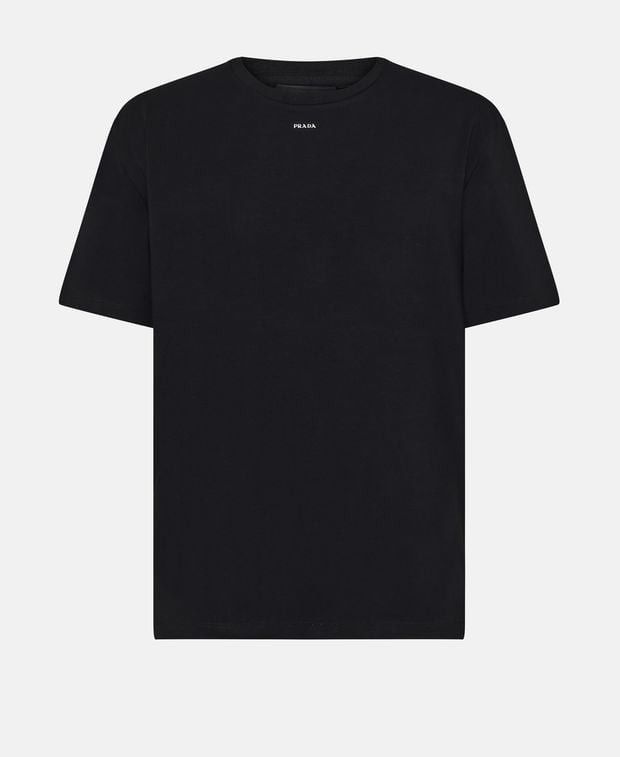 Prada T-shirt Size US M / EU 48-50 / 2 - 1 Thumbnail