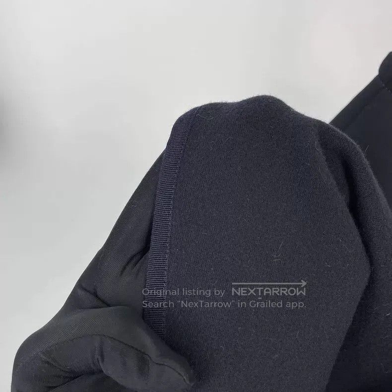 Hermes Hermes Cotton Skirt, Black Size 24" / US 00 / IT 34 - 7 Thumbnail