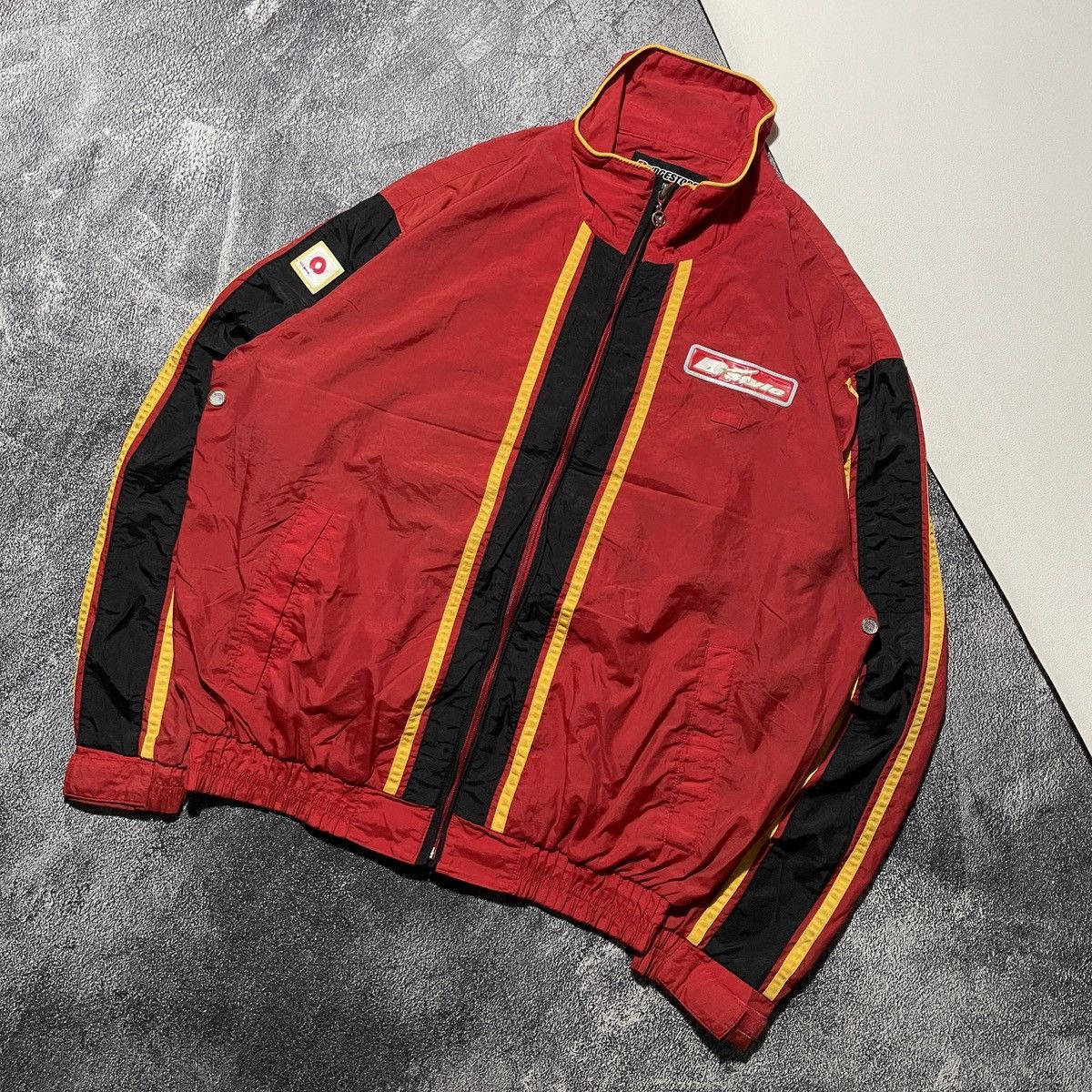 Other B Style Bridgestone Jacket Vintage Size US M / EU 48-50 / 2 - 2 Thumbnail