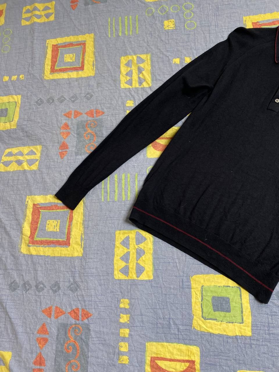 Fred Perry Fred Perry Vintage Sweater Swetshirt Size US S / EU 44-46 / 1 - 2 Thumbnail