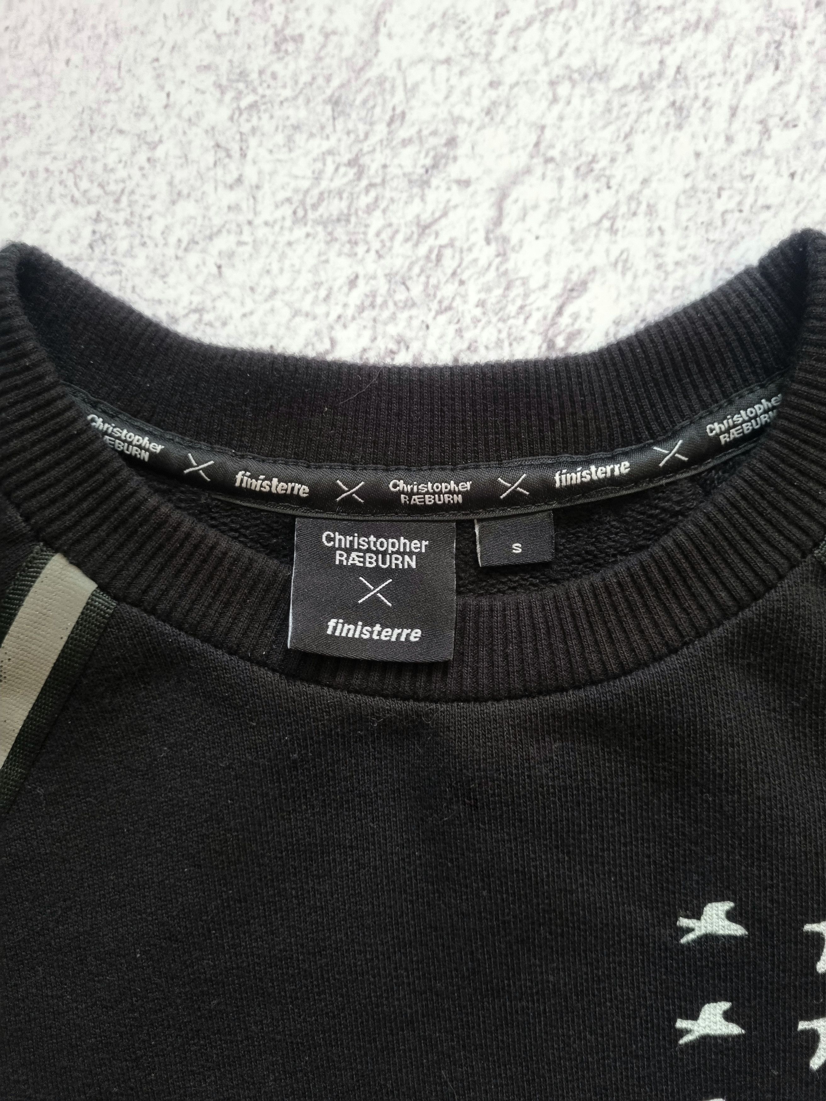 Christopher Raeburn Christopher Raeburn x Finisterre Sweatshirt, Mcqueen Style Size US M / EU 48-50 / 2 - 5 Thumbnail
