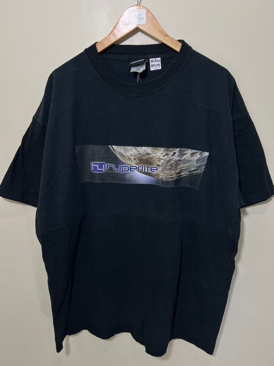 Vintage Vintage Hyperlite Wakeboarding shirt bnz01 Size US XXL / EU 58 / 5 - 3 Thumbnail